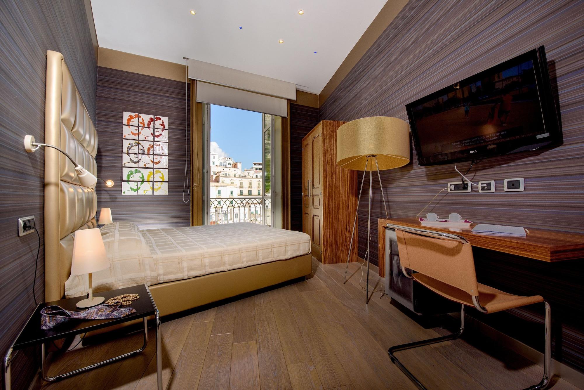 Palazzo Ferraioli - Hotel & Wellness Atrani Zewnętrze zdjęcie
