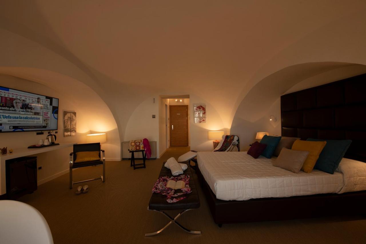 Palazzo Ferraioli - Hotel & Wellness Atrani Zewnętrze zdjęcie
