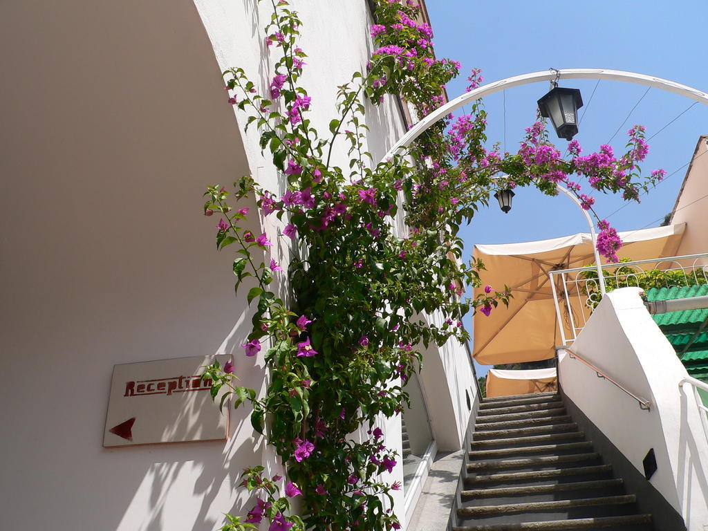 Palazzo Ferraioli - Hotel & Wellness Atrani Zewnętrze zdjęcie