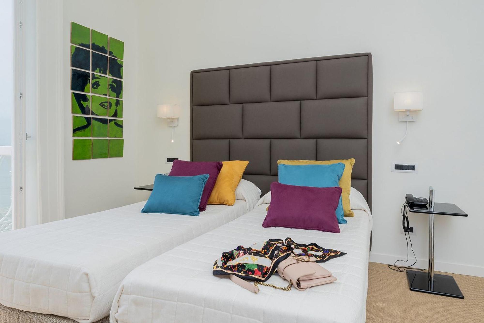 Palazzo Ferraioli - Hotel & Wellness Atrani Zewnętrze zdjęcie