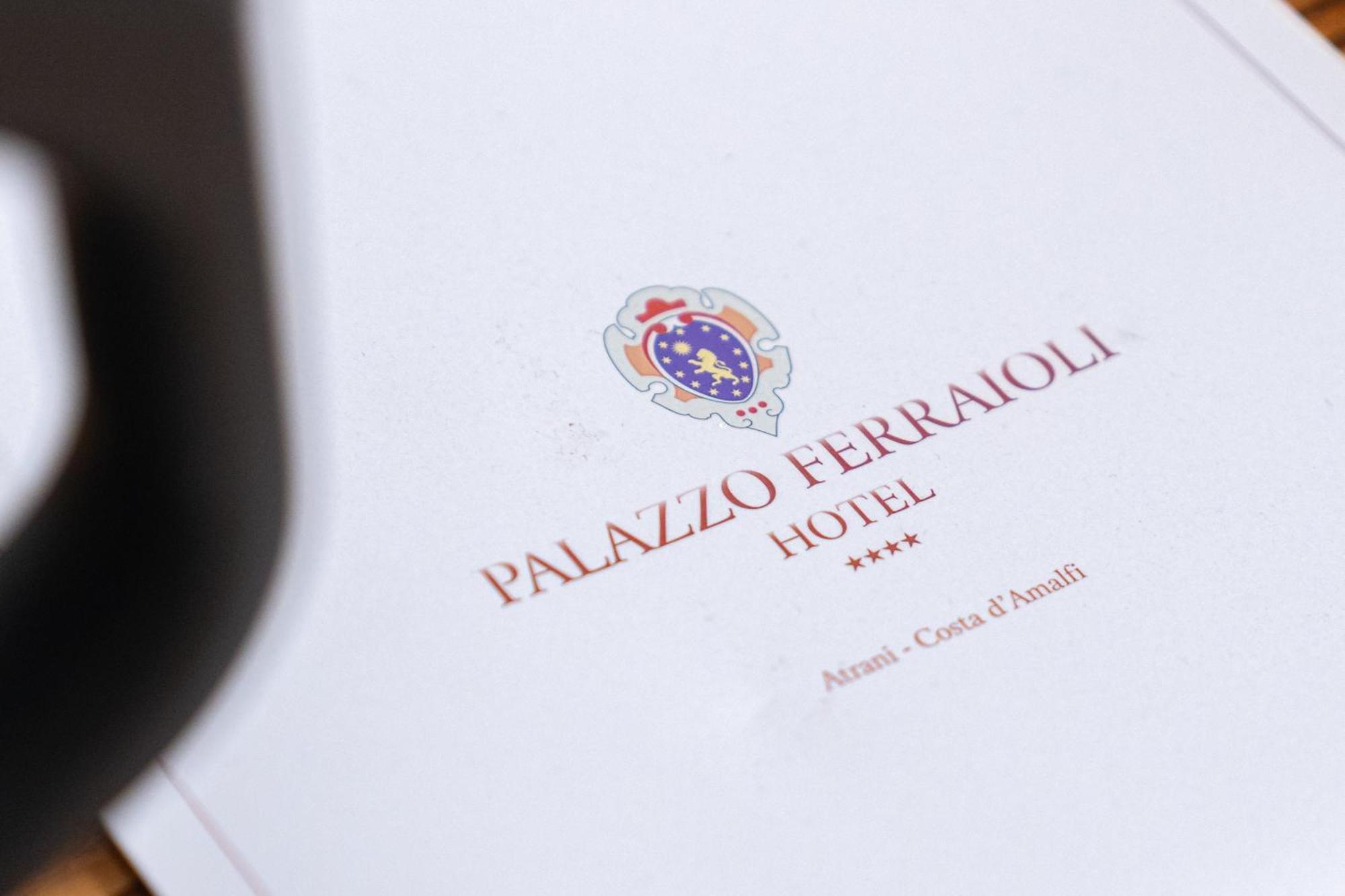 Palazzo Ferraioli - Hotel & Wellness Atrani Zewnętrze zdjęcie