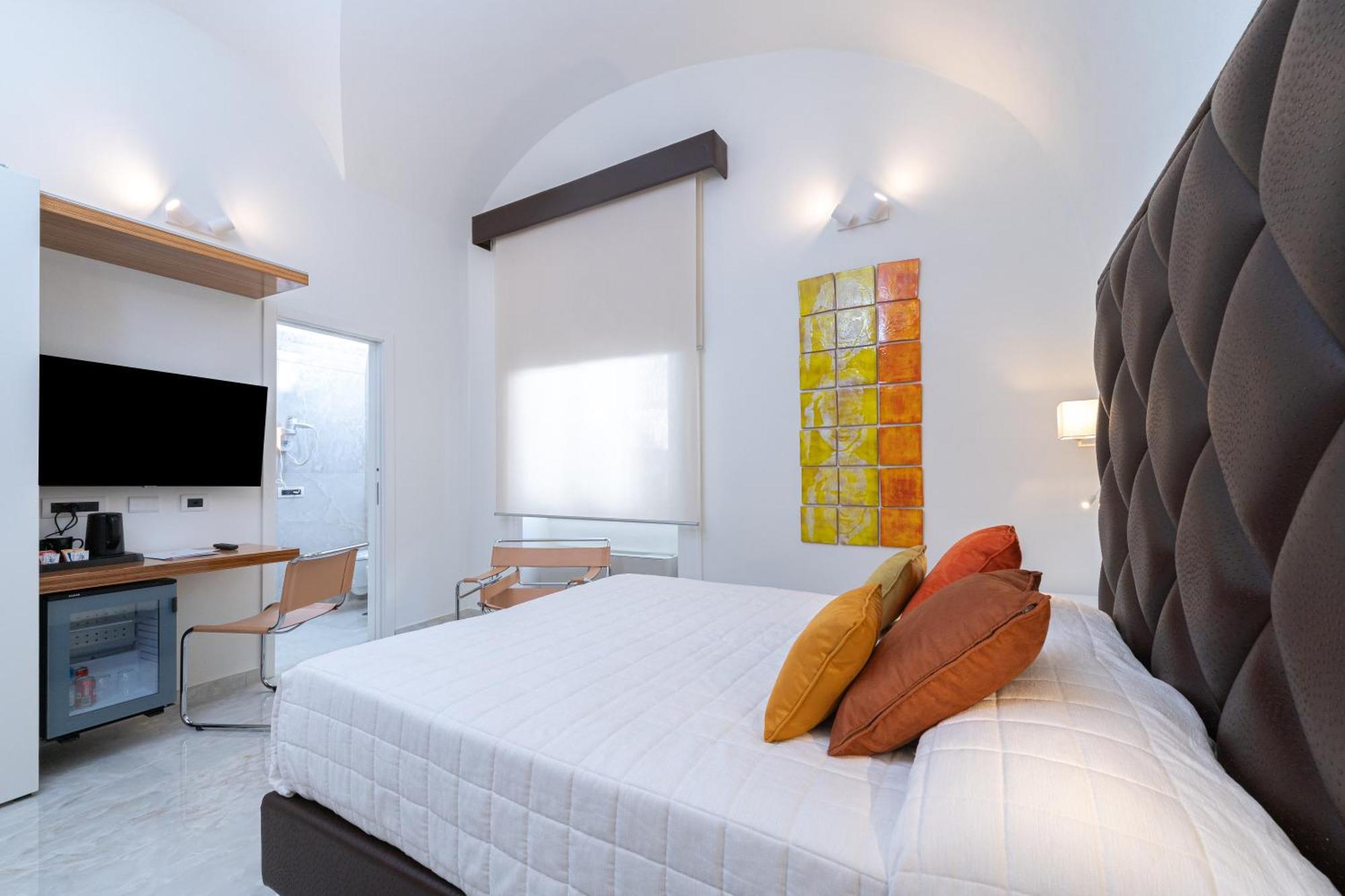 Palazzo Ferraioli - Hotel & Wellness Atrani Zewnętrze zdjęcie