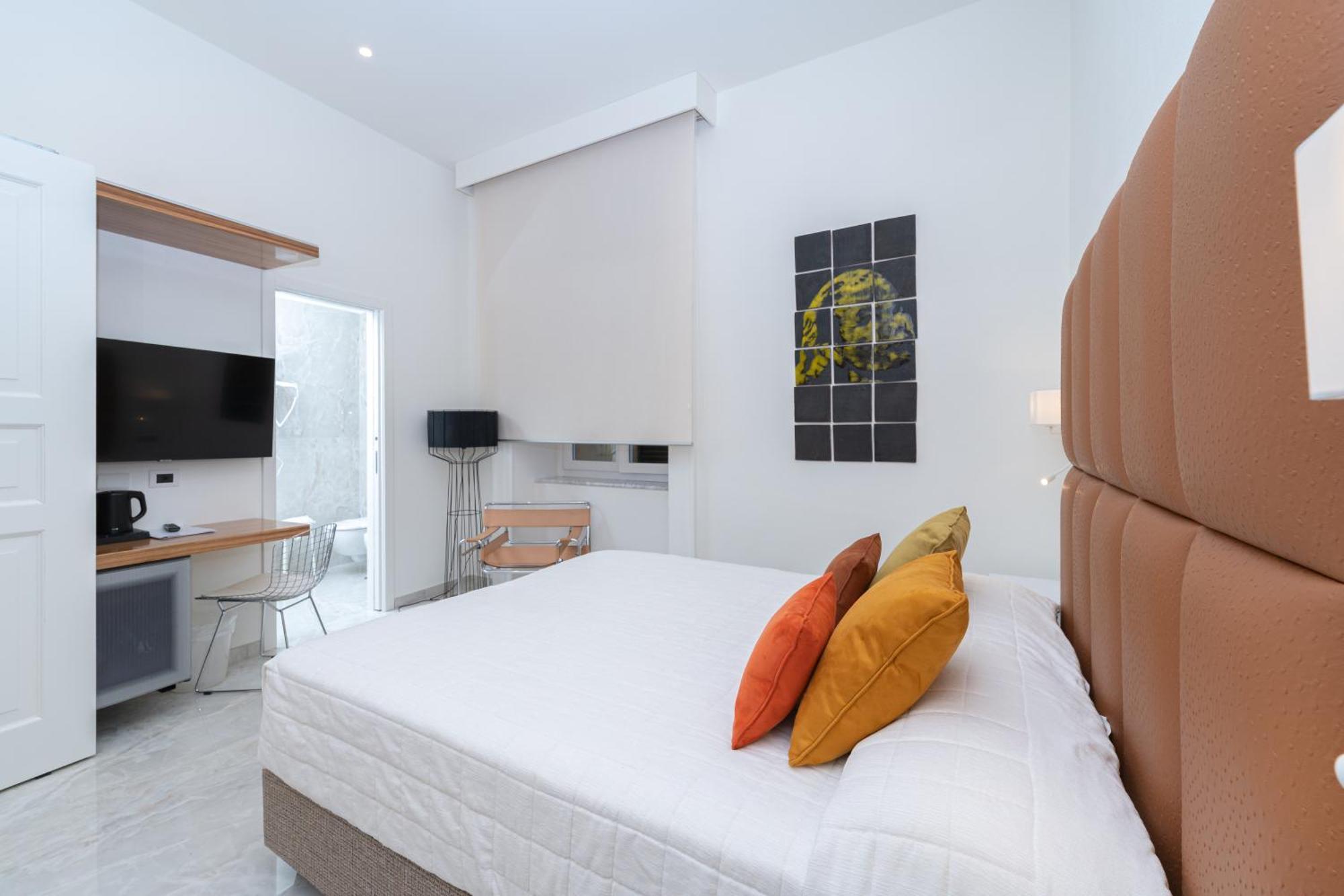 Palazzo Ferraioli - Hotel & Wellness Atrani Zewnętrze zdjęcie