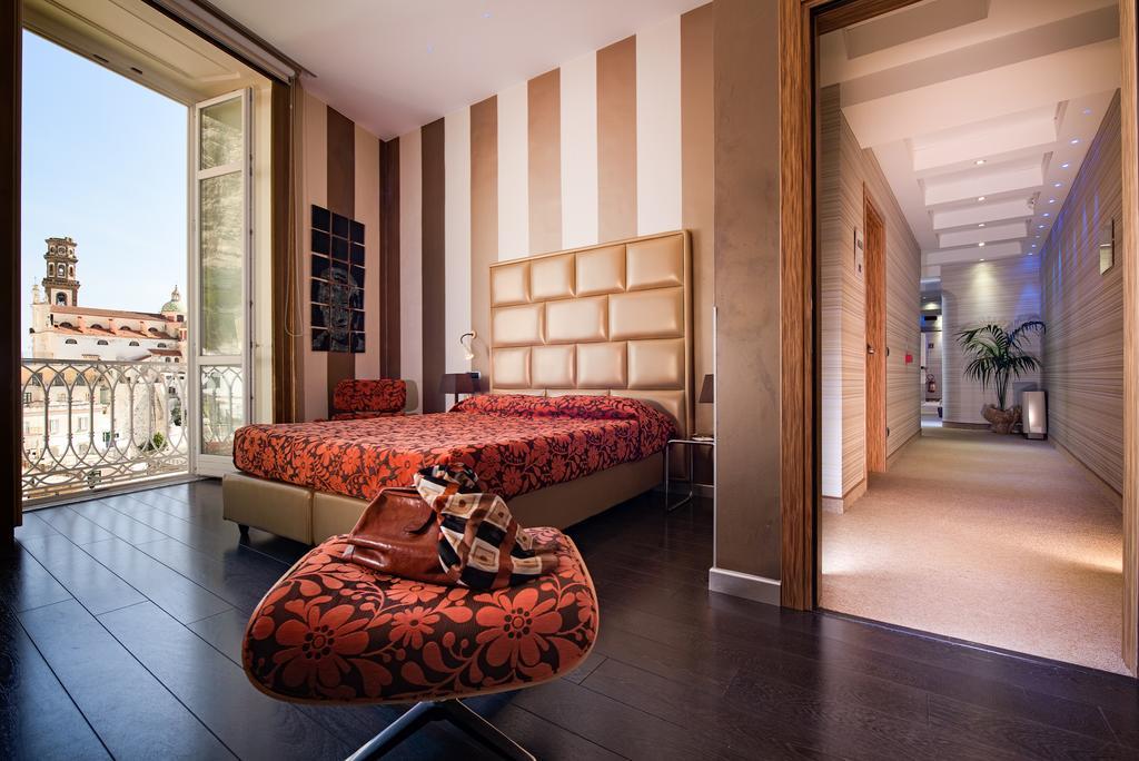 Palazzo Ferraioli - Hotel & Wellness Atrani Zewnętrze zdjęcie