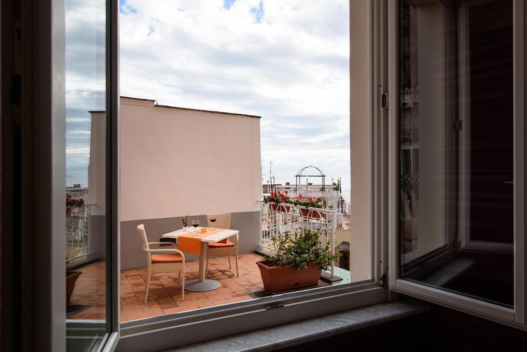 Palazzo Ferraioli - Hotel & Wellness Atrani Zewnętrze zdjęcie