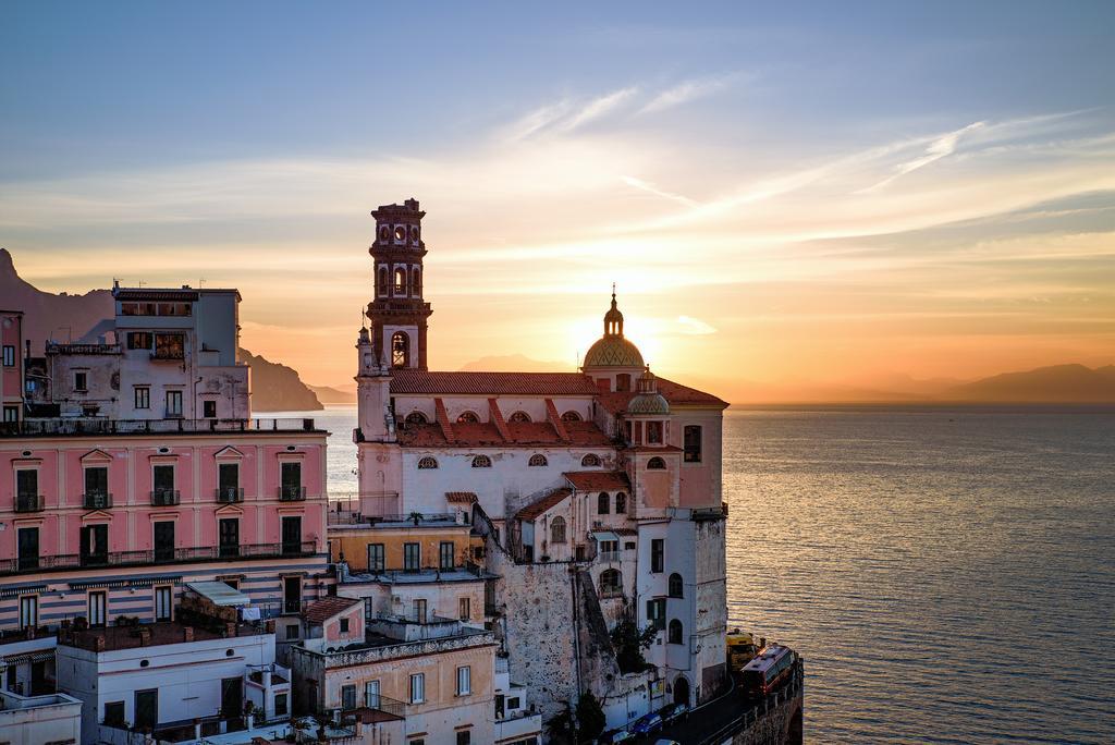 Palazzo Ferraioli - Hotel & Wellness Atrani Zewnętrze zdjęcie