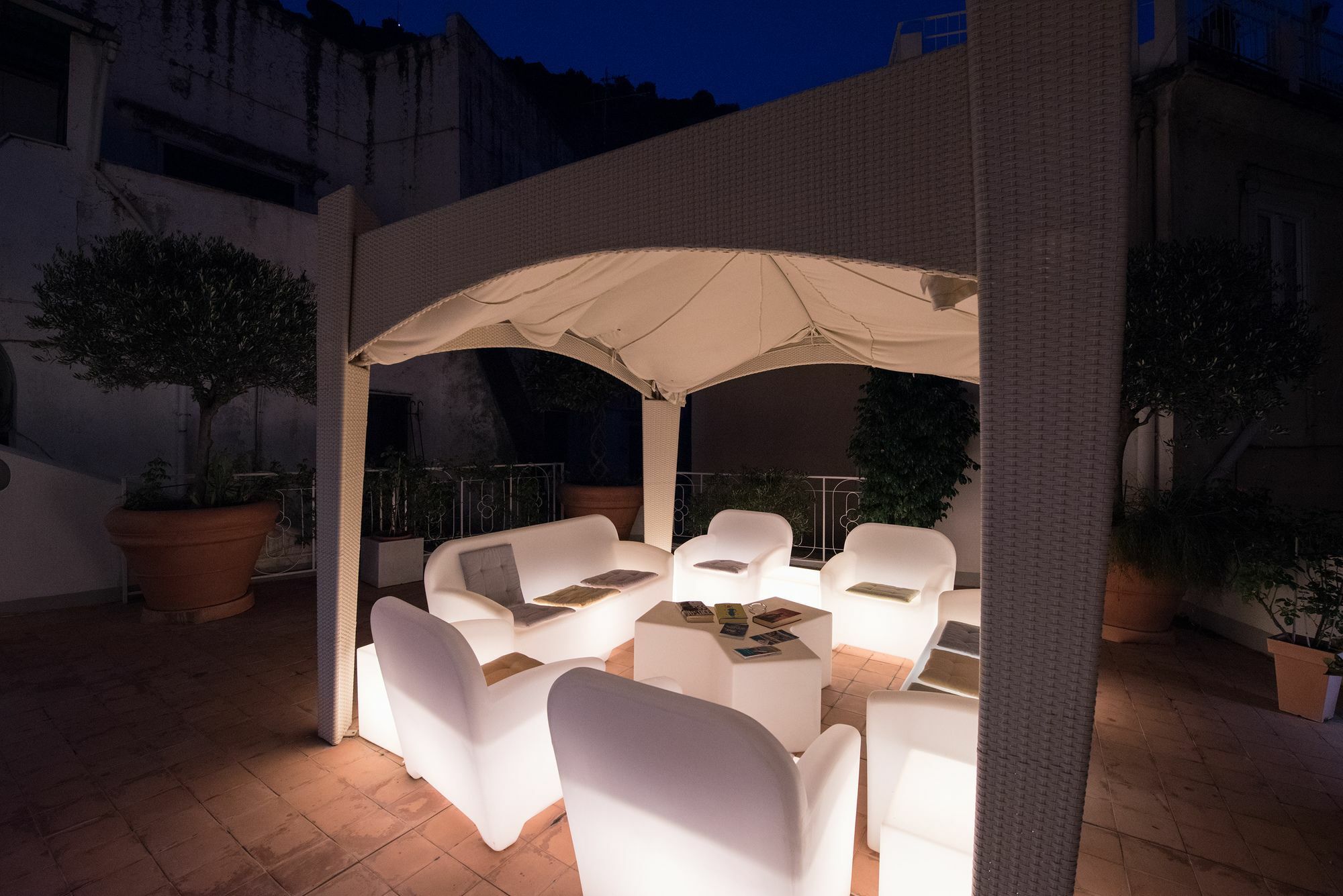 Palazzo Ferraioli - Hotel & Wellness Atrani Zewnętrze zdjęcie