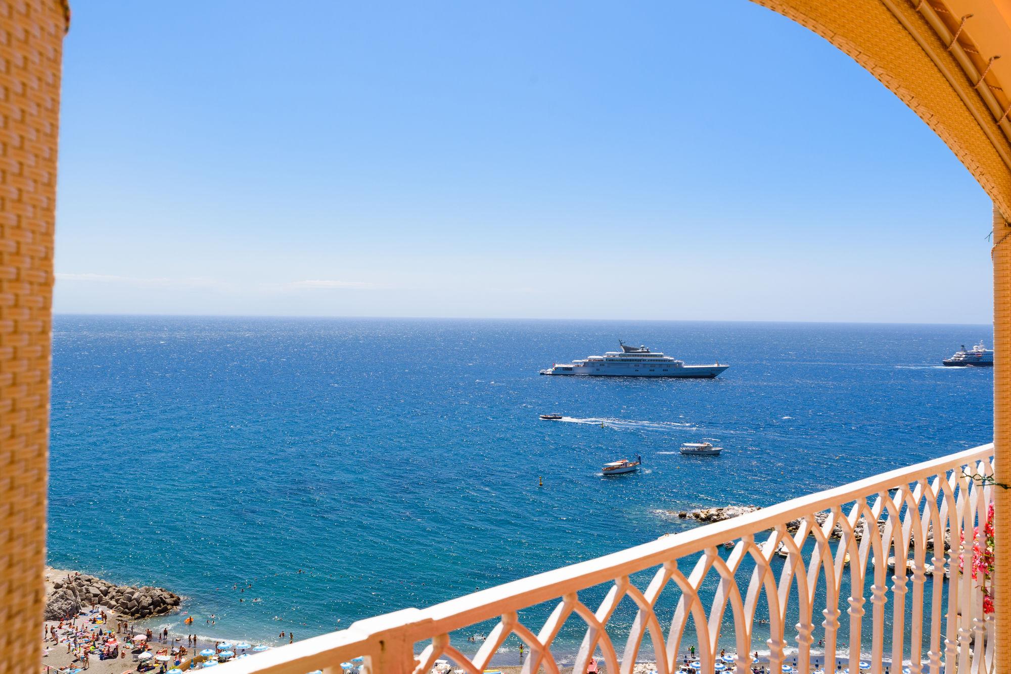 Palazzo Ferraioli - Hotel & Wellness Atrani Zewnętrze zdjęcie